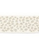 Scalamandre Trim CATWALK EMBROIDERED TAPE PEARL