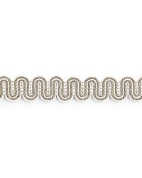 Serpentine Braid Linen by   