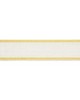 Scalamandre Trim ODEON SHIMMER BRAID BUTTERCUP