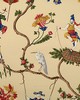 Scalamandre Wallcoverings MING CIRCUS MULTI ON BEIGE