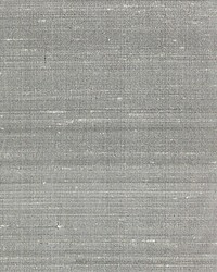China Silk Weave Pearl Grey by  Scalamandre Wallcoverings 