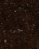 Scalamandre Wallcoverings CARBONIZED CORK ESPRESSO & SILVER