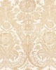 Scalamandre Wallcoverings LUCIANA DAMASK PRINT SAND