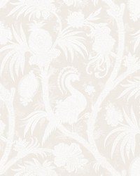 Balinese Peacock Alabaster by  Kravet Wallcovering 