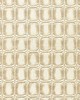 Scalamandre Wallcoverings TORTOISESHELL CHAMPAGNE