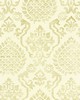 Scalamandre Wallcoverings SURAT SISAL BURNISHED GOLD ON CREAM