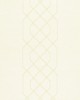 Scalamandre Wallcoverings ADELAIDE BEADED SISAL IVORY