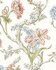 Scalamandre Wallcoverings ANDREW JACKSON FLORAL COUNTRYSIDE