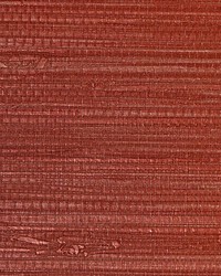 Pampas Red Ochre by  Scalamandre Wallcoverings 