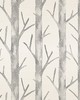 Scalamandre Wallcoverings EVERETT - SILK SHADOW