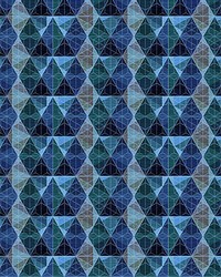 Kobe Midnight by  Scalamandre Wallcoverings 