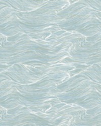 Shikoku Seafoam by  Scalamandre Wallcoverings 