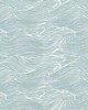 Scalamandre Wallcoverings SHIKOKU SEAFOAM