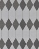 Scalamandre Wallcoverings CADENCE SILVER
