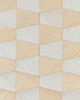 Scalamandre Wallcoverings STACCATO - ABACA & SISAL IVORY & SAND