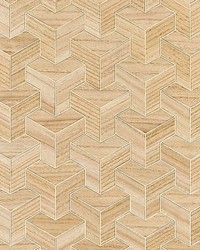 Forte  Wood Antique by  Scalamandre Wallcoverings 