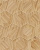 Scalamandre Wallcoverings HEXAD BALSA
