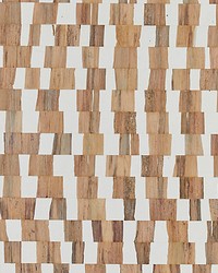 Capriccio Whole Wheat by  Scalamandre Wallcoverings 