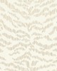 Scalamandre Wallcoverings TIGRESS WALLCOVERING FROST