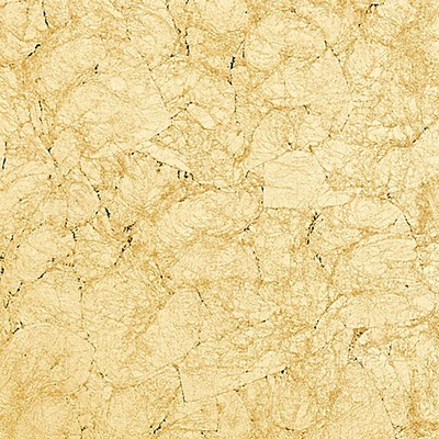 Scalamandre Wallcoverings Treasury Gold The Midas Touch SC 0001WP88517 Grey 100% Handmade Gold Leaf paper backed Contemporary Textured  Faux Wallpaper Solid Texture Wallpaper 