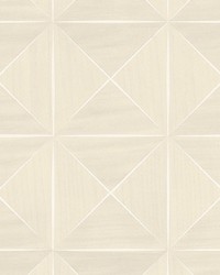 Ballad Birch by  Scalamandre Wallcoverings 