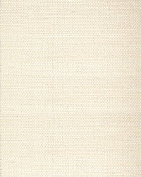 Fret Grasscloth Ground Sand by  Scalamandre Wallcoverings 