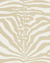 Zebra Sahara by  Scalamandre 