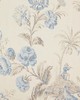 Scalamandre SOMERSET SILK WARP PRINT PORCELAIN