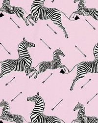 Zebras Petite Peony by   