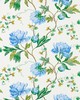Scalamandre ISADORA PRINT BLUEBONNET