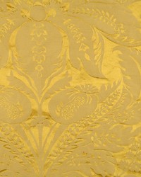Newport Damask Vermeil by  Scalamandre 