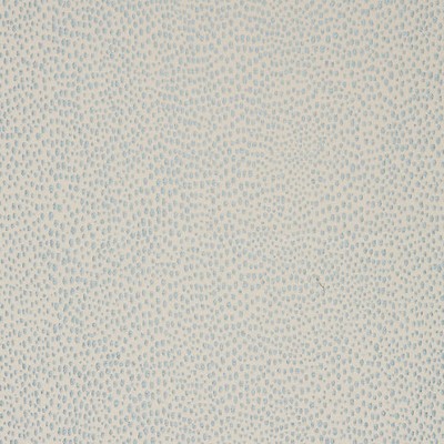 Scalamandre Raindrop Mineral MODERN NATURE SC 000227019 Grey Upholstery COTTON;19%  Blend Circles and Swirls Fabric