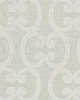 Scalamandre ORNAMENTO SHEER CHAMPAGNE