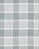 Scalamandre WAINSCOTT CHECK SHEER HAZE