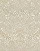Scalamandre CARLOTTA DAMASK FOG