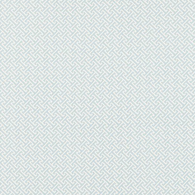 Scalamandre Mandarin Weave Sky FALL 2016 SC 000227102 Blue Upholstery COTTON;35%  Blend Oriental  Weave  Fabric