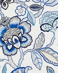Coromandel Embroidery Porcelain by   