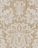 Scalamandre METALLINE DAMASK FLAX