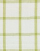 Scalamandre WILTON LINEN CHECK GREEN TEA