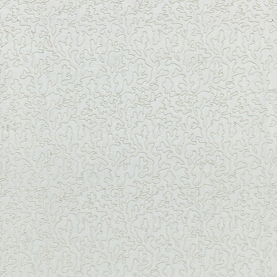 Scalamandre Coraille Mineral Norden SC 000227163 Grey LINEN|20%  Blend Fire Rated Fabric Circles and Swirls Crewel and Embroidered  Sea Shell  Fabric