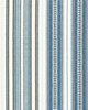 Scalamandre NILE STRIPE BLUE JAY