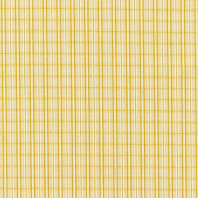 Scalamandre Check Please  Outdoor Goldenrod COAST TO COAST SC 000227318 Yellow Upholstery ACRYLIC  Blend Check  Stripes and Plaids Outdoor  Plaid and Tartan Fabric