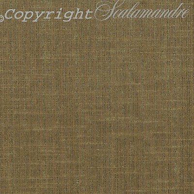 Scalamandre Upcountry Sand SC 000236287 Brown Upholstery COTTON;40%  Blend