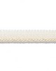 Scalamandre Trim MILLSTONE TWISTED CORD CREAM