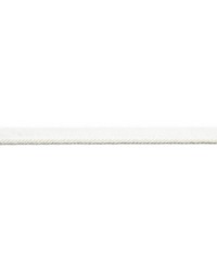 Avenue Cord Ivory by  Scalamandre Trim 