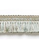 Scalamandre Trim SHIMMER BRUSH FRINGE MINERAL