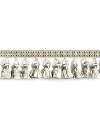 Plaza Tassel Fringe Heron by   