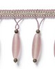 Scalamandre Trim VIONNET BEADED FRINGE LAVENDER