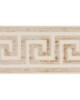 Scalamandre Trim GREEK KEY VELVET TAPE FAWN