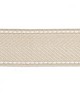 Scalamandre Trim MONTAUK HERRINGBONE TAPE LINEN